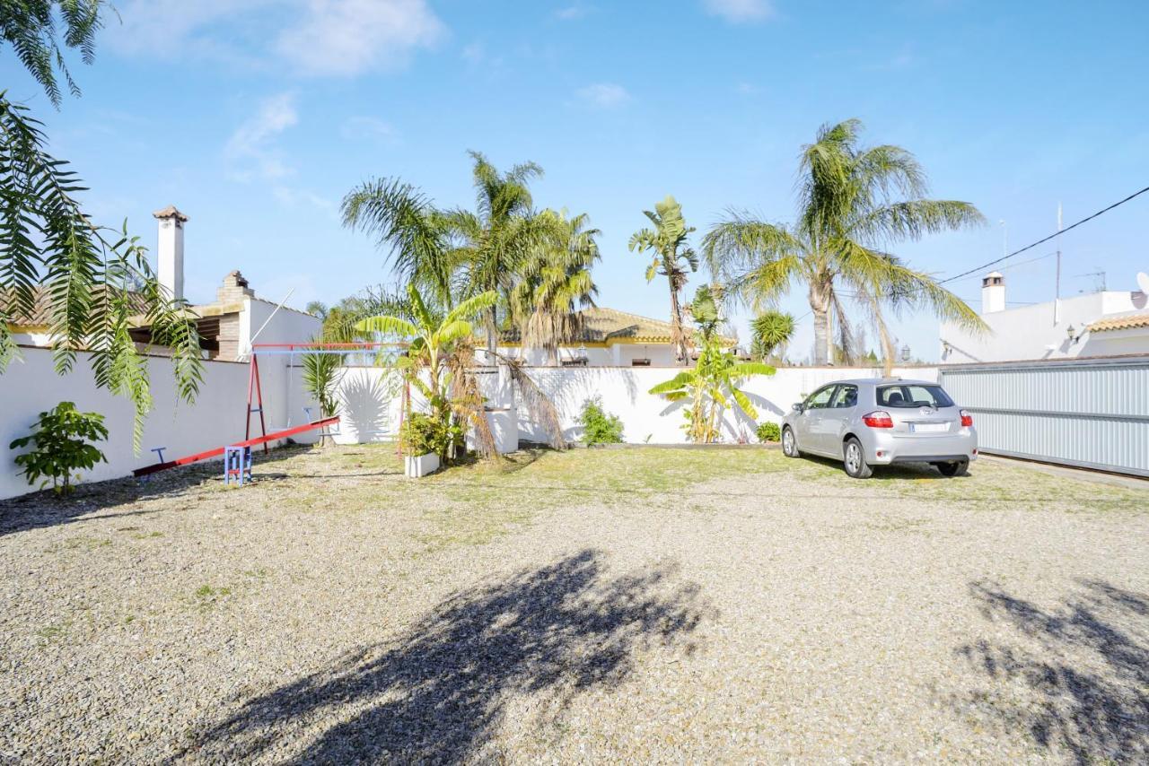 Casa Villanueva 2 - Sólo Familias Conil De La Frontera Exterior foto